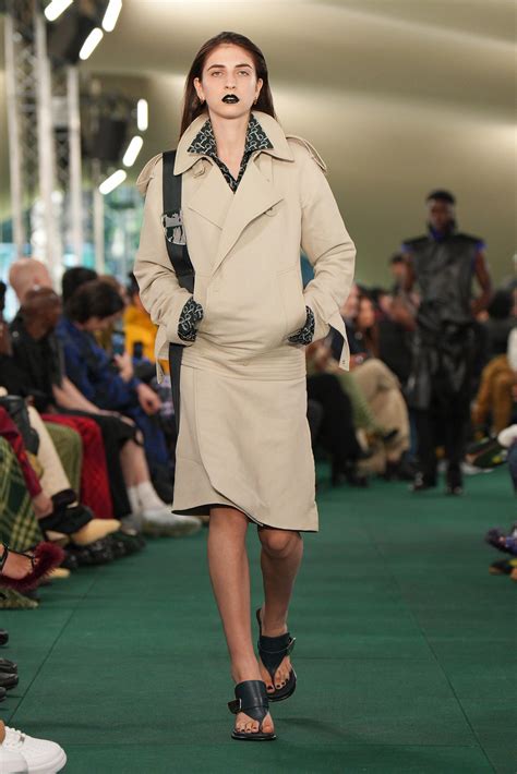 burberry creative director 2024|burberry spring 2025 collection.